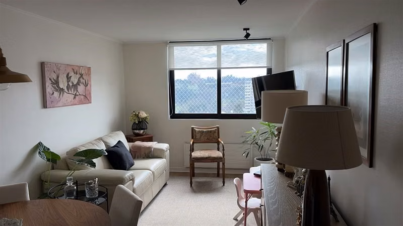 Departamento en venta de 1 dorm. en Osorno
