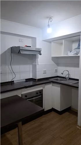 Excelente Home Studio en Estación Central Metro Las Rejas