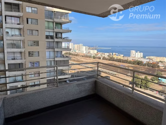 Arriendo departamento 3dor.2Baños Antofagasta GC incluido