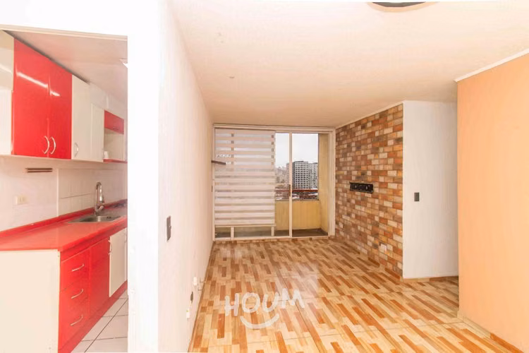 Departamento en Nueva Central