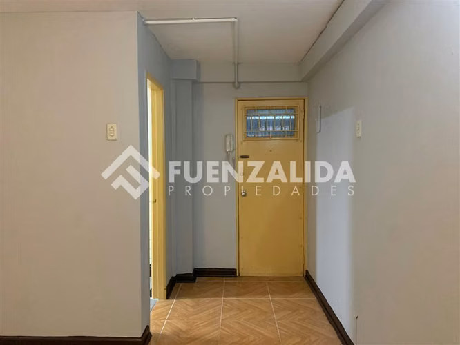 Arriendo Departamento en Santiago 3 dormitorios 1 baño