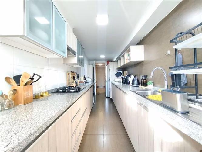 Venta Dpto 3D 2B 2e 107 m2 DIEGO DE ALMAGRO- TOBALABA ÑUÑOA