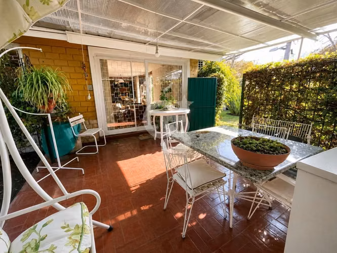 Oportunidad, Casa en Sector de Vitacura