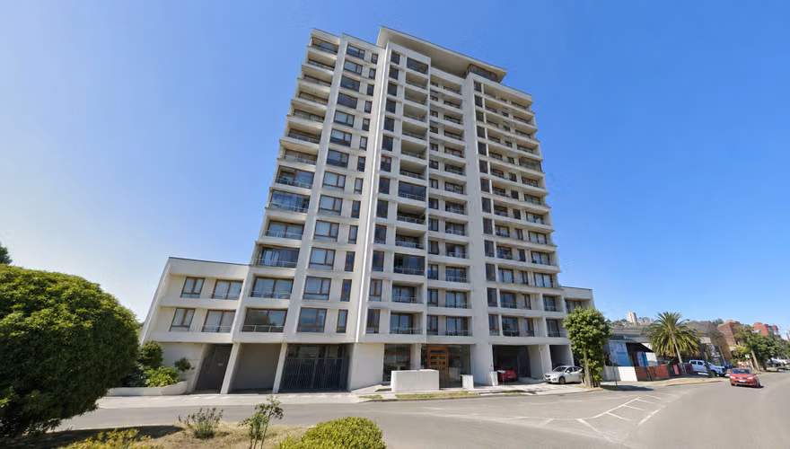 Arriendo Departamento 2 D 2 B - San Pedro De La Paz
