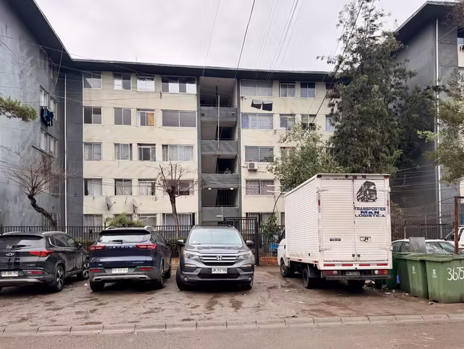 Excelente departamento en venta 3 dormitorios recién remodelado San Joaquín