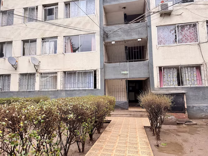 Excelente departamento en venta 3 dormitorios recién remodelado San Joaquín