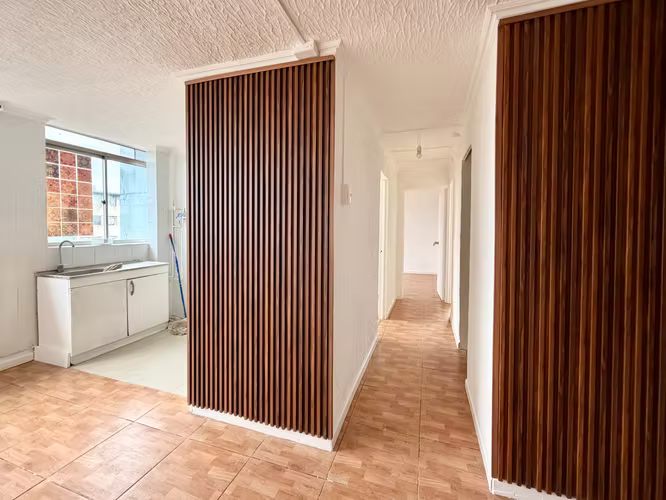 Excelente departamento en venta 3 dormitorios recién remodelado San Joaquín