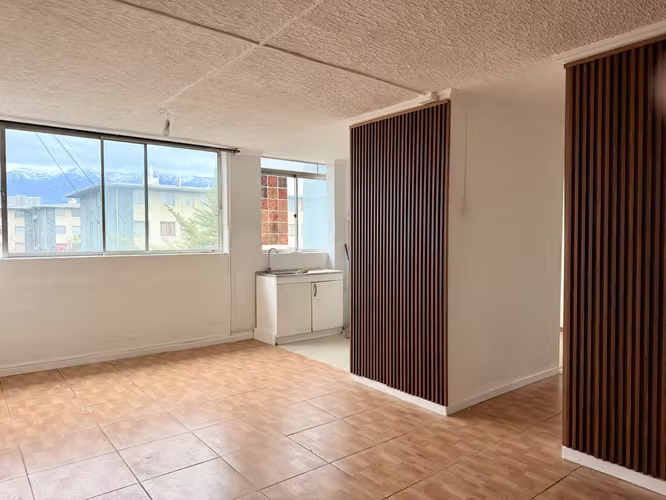 Departamento en venta 3 dormitorios recién remodelado San Joaquín