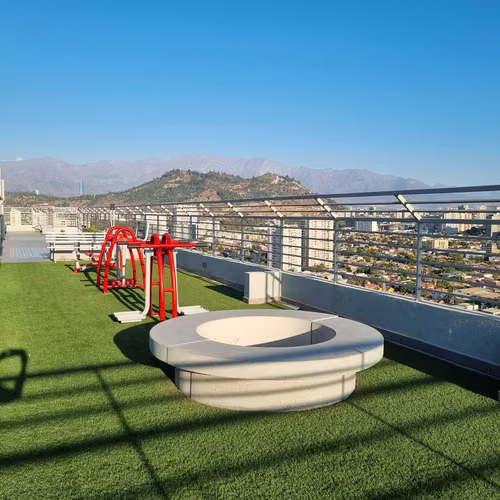 Moderno Dpto con Amplia Terraza (177738)