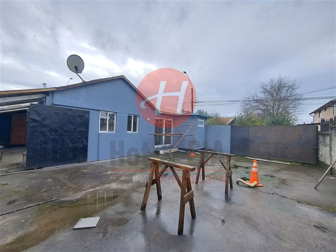 Casa en Venta Av. Pablo Neruda, Temuco 3D, 2B, 209 M