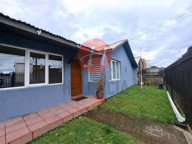 Casa en Venta Av. Pablo Neruda, Temuco 3D, 2B, 209 M