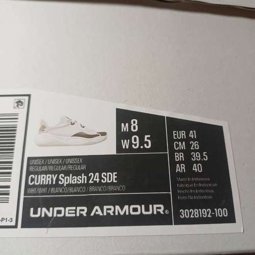 Zapatillas Basquetbol CURRY - Imagen 5