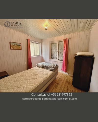 Parcela con Casona en Venta en La Aguada - Cabrero