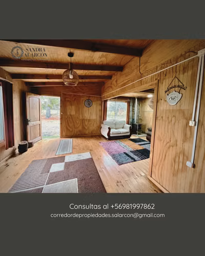 Parcela con Casona en Venta en La Aguada - Cabrero