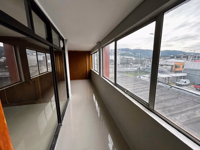 OFICINAS 103m² EN EL CORAZON DE TALCAHUANO