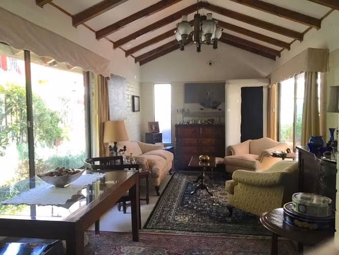 Casa 3 Dorm. 2 baños, Estac, Camino Peñalolén - Imagen 2