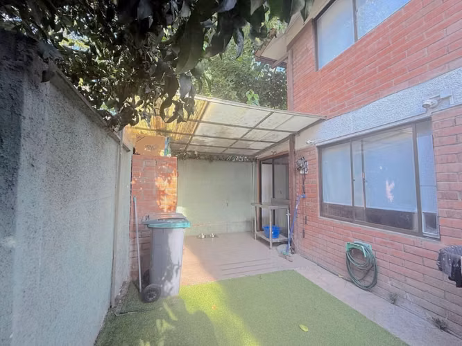 Casa 3 Dorm. 2 baños, Estac, Camino Peñalolén - Imagen 16