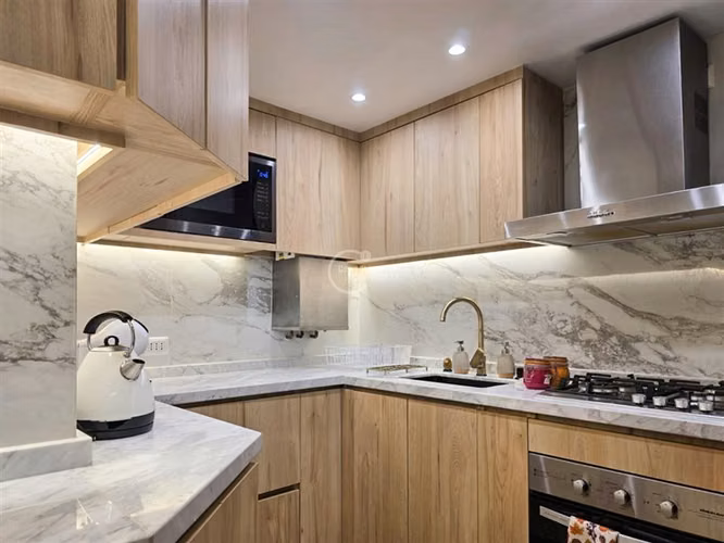 Departamento en venta 2D/2B/1E en Vitacura