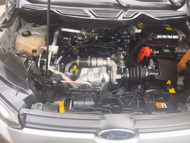 Se vende Ford Ecosport 2017 Diesel
