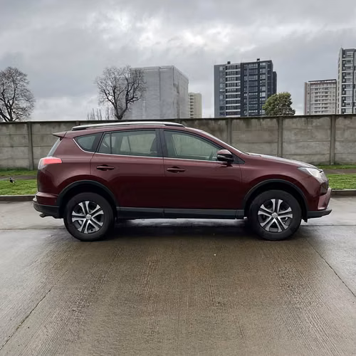 Toyota Rav4 2018 Automatico