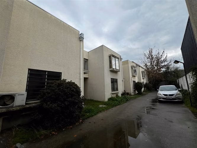 Casa en venta estilo mediterraneo 3dorm, Las Heras, Talca
