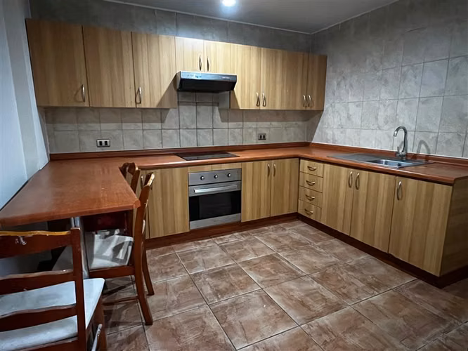 Casa en venta estilo mediterraneo 3dorm, Las Heras, Talca