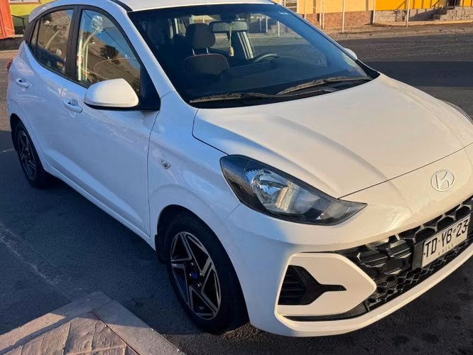 Hyundai Grand i10