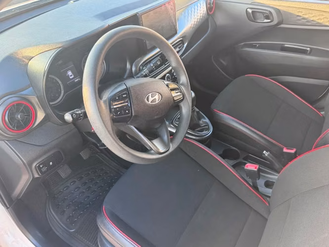Hyundai Grand i10
