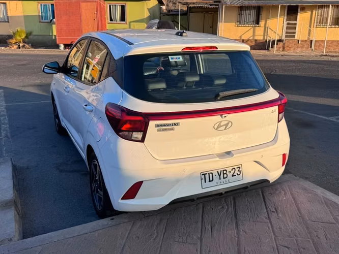 Hyundai Grand i10