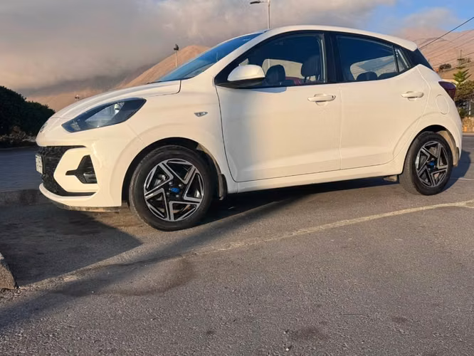 Hyundai Grand i10