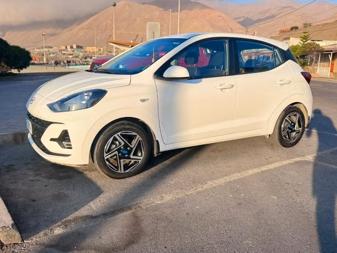 Hyundai Grand i10