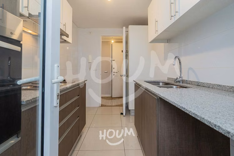 Departamento en Primera Avenida