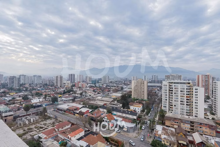 Departamento en Primera Avenida