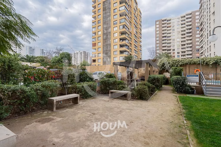 Departamento en Primera Avenida