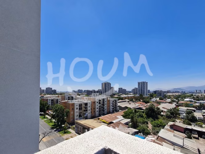 Departamento en Carmen Mena