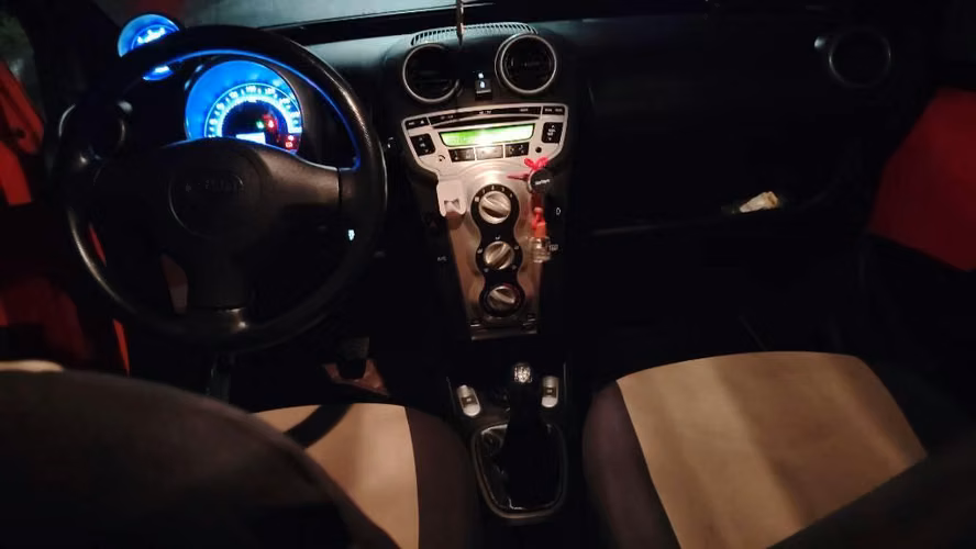 Vendo auto ByD
