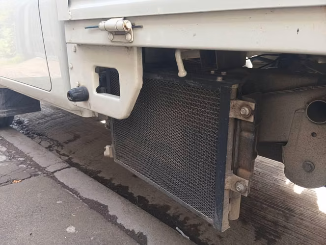Fotón MIDI truck TM3 doble cabina