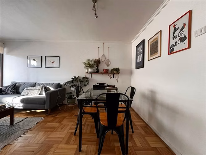 Vendo hermoso depto 2D 2B metro Manuel Montt, Providencia - Imagen 47