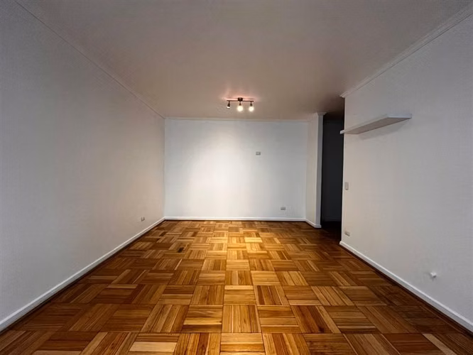 Arriendo depto 2D 2B metro Manuel Montt, Providencia