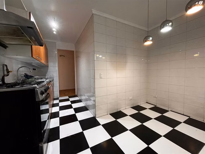 Arriendo depto 2D 2B metro Manuel Montt, Providencia