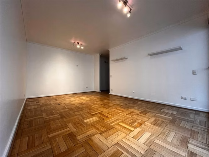 Arriendo depto 2D 2B metro Manuel Montt, Providencia