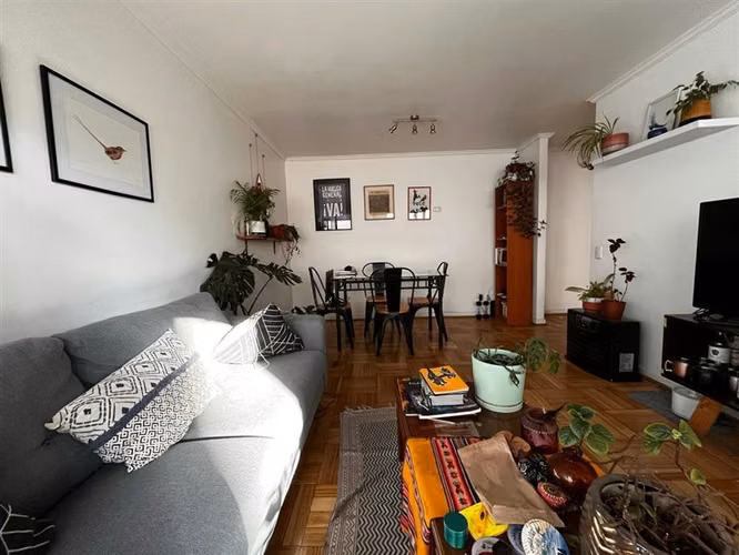Arriendo depto 2D 2B metro Manuel Montt, Providencia - Imagen 30