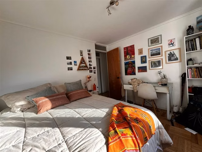 Arriendo depto 2D 2B metro Manuel Montt, Providencia - Imagen 28