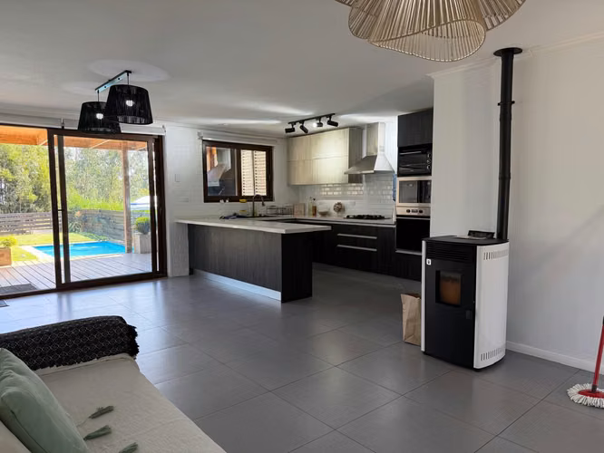 CASA 3D 3B - ALTOS DE PINGUERAL - TOME, BIO BIO.