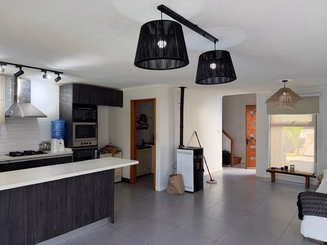 CASA 3D 3B - ALTOS DE PINGUERAL - TOME, BIO BIO.
