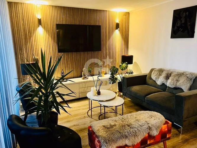 Departamento Frente a Parque Brasil