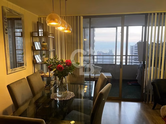Departamento Frente a Parque Brasil
