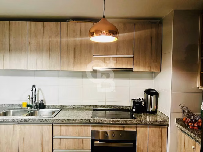 Departamento Frente a Parque Brasil