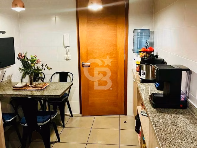 Departamento Frente a Parque Brasil