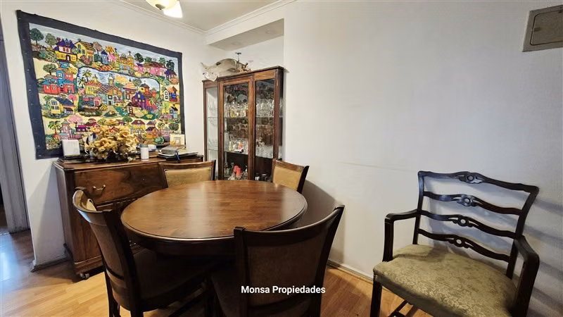 Departamento en venta de 3 dorm. en Ñuñoa